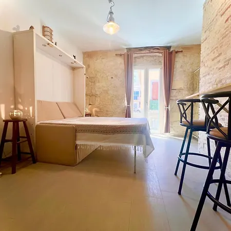 Apartman Loft In Pietra Nel Cuore Di - Wifi & Ac *