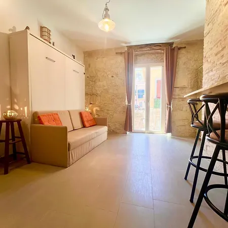 Loft In Pietra Nel Cuore Di - Wifi & Ac * Cagliari
