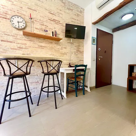 Loft In Pietra Nel Cuore Di - Wifi & Ac