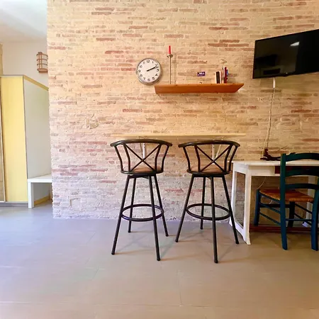 Loft In Pietra Nel Cuore Di - Wifi & Ac Apartman