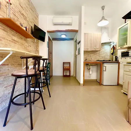 Apartman Loft In Pietra Nel Cuore Di - Wifi & Ac *