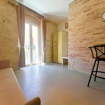 Lägenhet Loft In Pietra Nel Cuore Di - Wifi & Ac