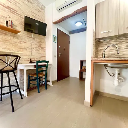 Loft In Pietra Nel Cuore Di - Wifi & Ac Apartman Cagliari