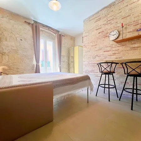 Loft In Pietra Nel Cuore Di - Wifi & Ac *